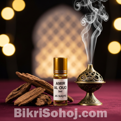 Perfume — Amir Al Oud